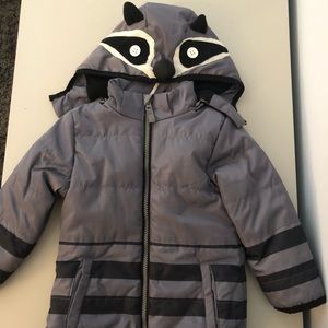 Cat and Jack coat size 2T